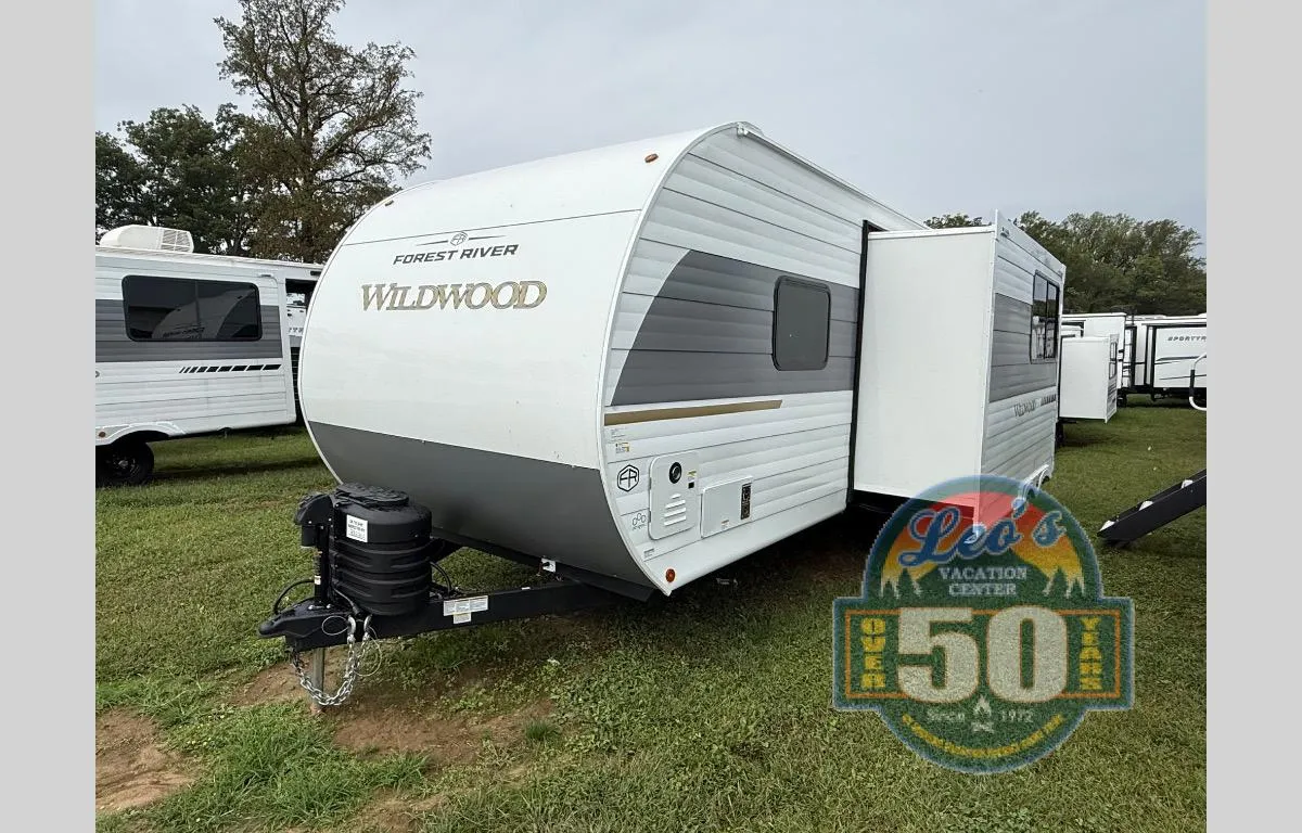 2026 Forest River Wildwood 260ICE - Photo 4