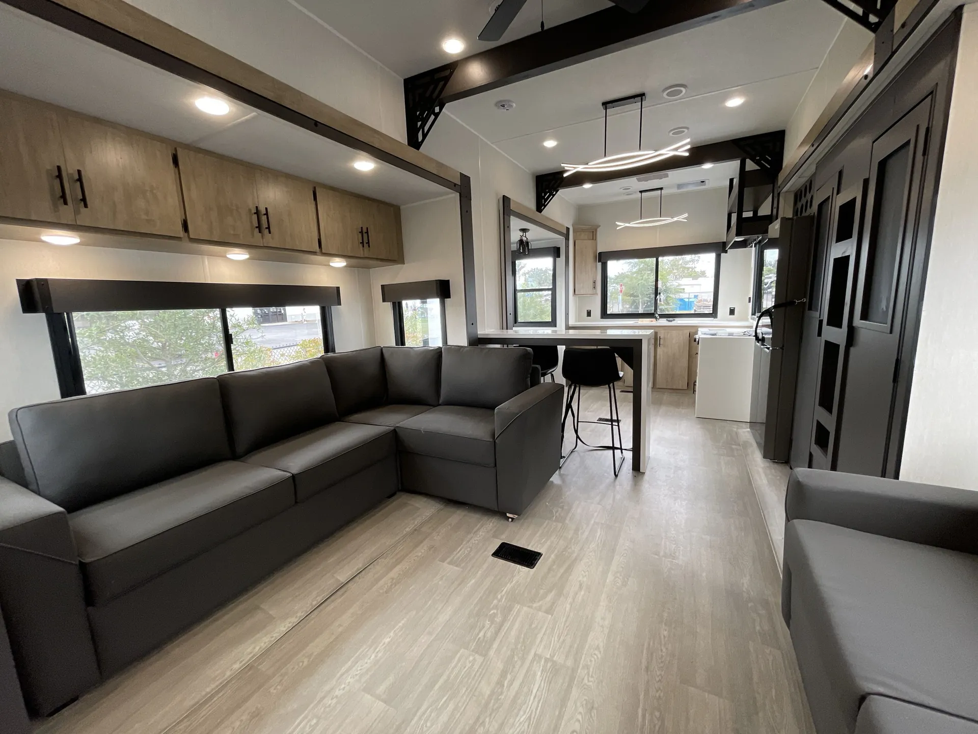 2026 Forest River Campsite Reserve 39LA — bathroom