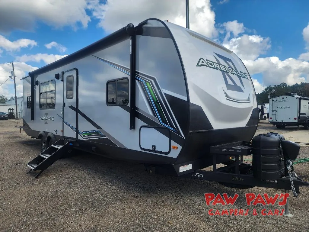 2026 Coachmen Adrenaline 27LT - Photo 2