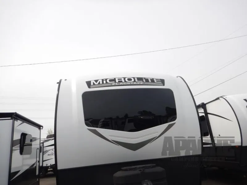 2025 Forest River Flagstaff Micro Lite 25FBH - Photo 4