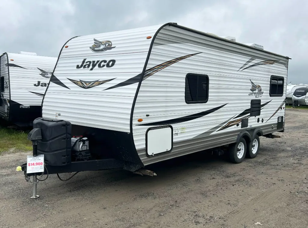 2019 Jayco Jay Flight SLX 8 212QB, Photos photo 19