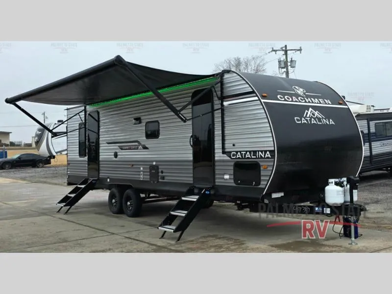 2026 Coachmen Catalina Summit Series 8 271DBS - Photo 3