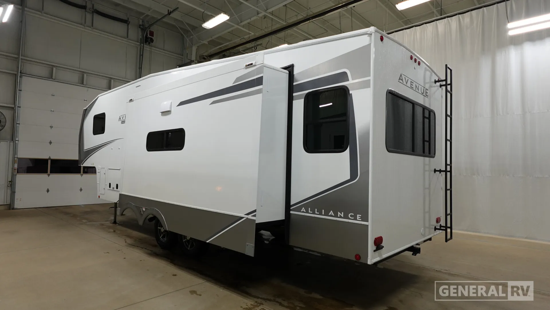 2026 Alliance RV Avenue All-Access 29RL - Photo 4
