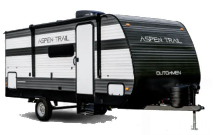 Dutchmen Aspen Trail Mini 1950BH exterior