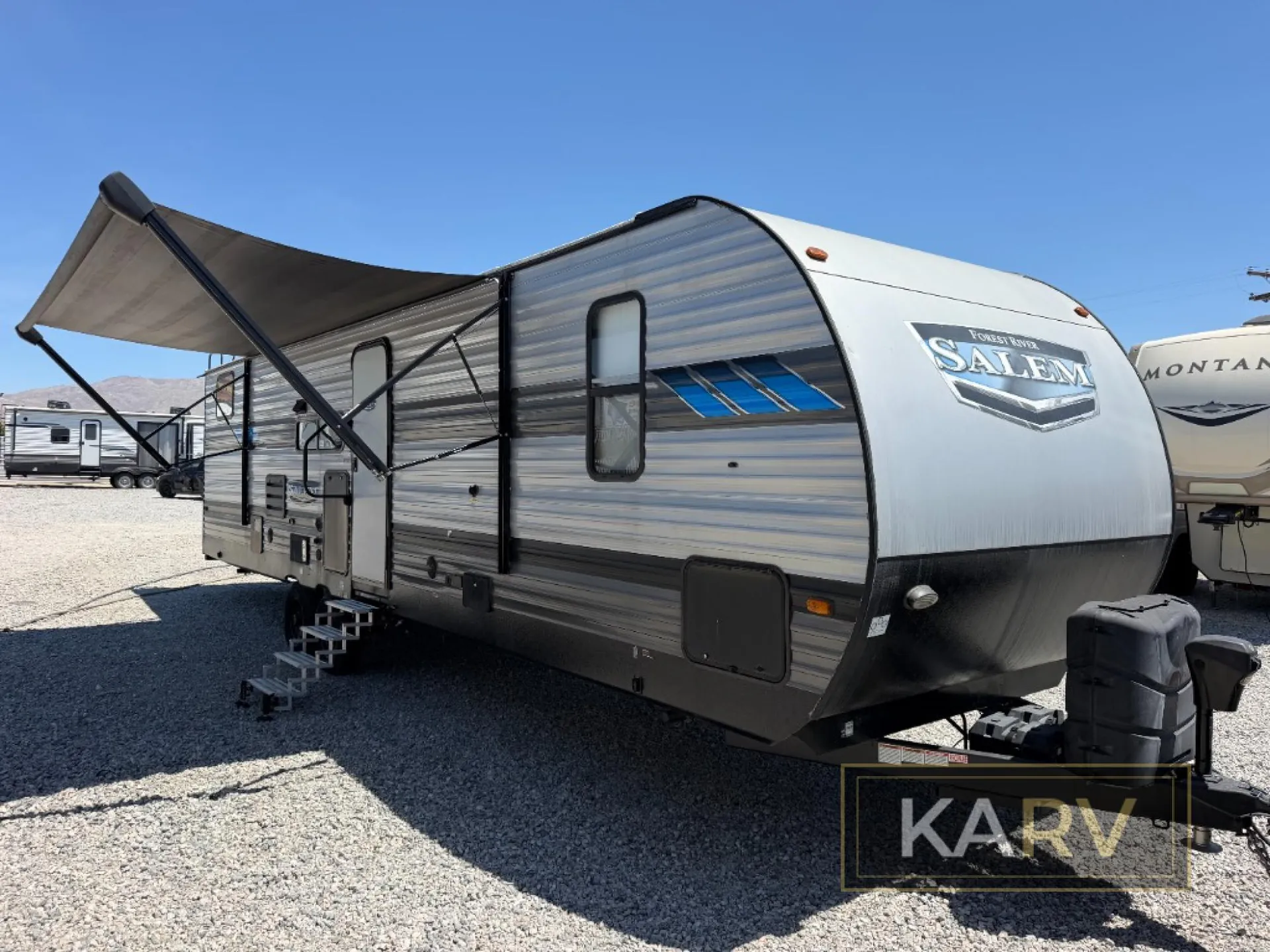 2022 Forest River Salem 29VBUD dealer photo 1 from KARV