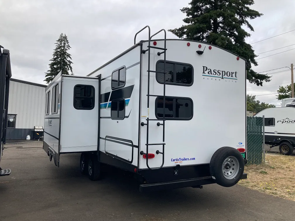 2025 Keystone Passport SL Series West 2900BHWE - Photo 4