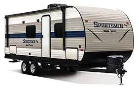 K-Z Sportsmen SE 260BHSE exterior
