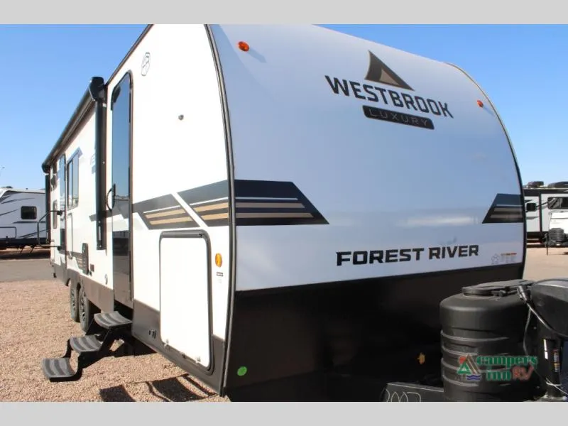 2026 Forest River Westbrook Luxury 285BHLC - Photo 3