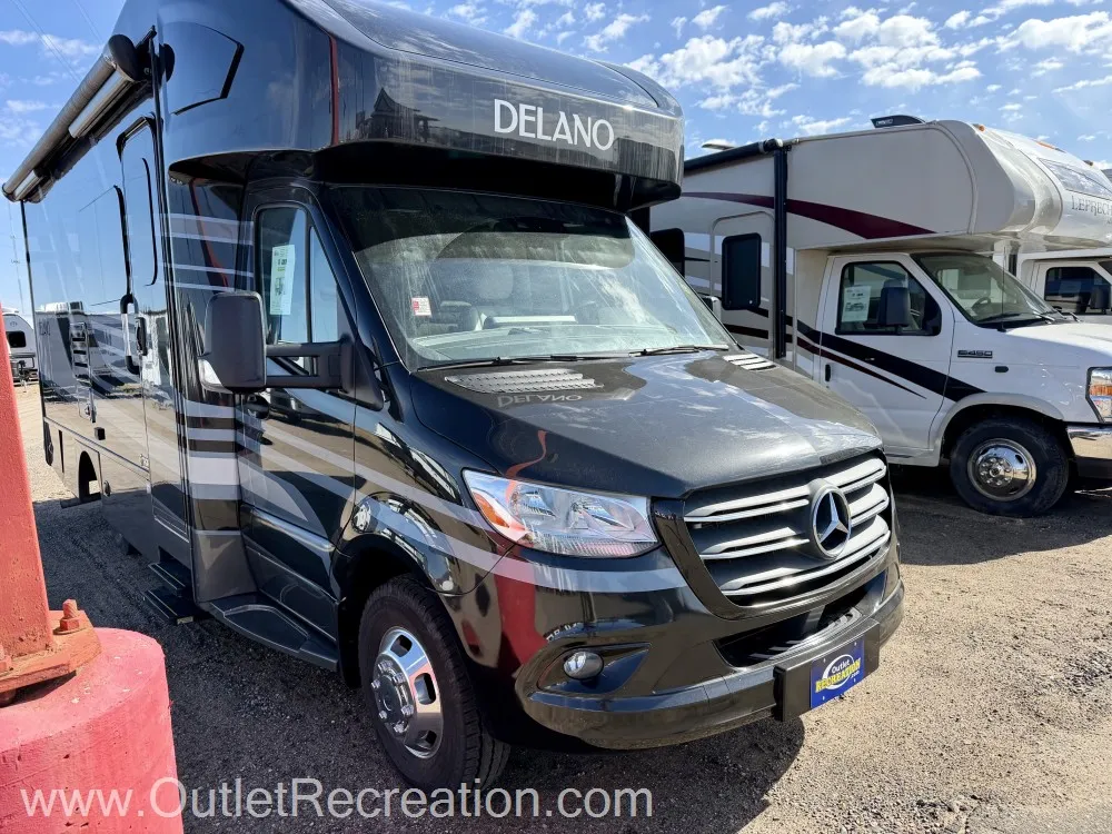 2022 Thor Motor Coach Delano 24TT - Photo 2
