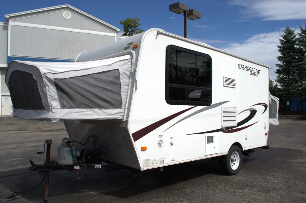 2014 Starcraft Launch Outfitter 7 16RB - Photo 4