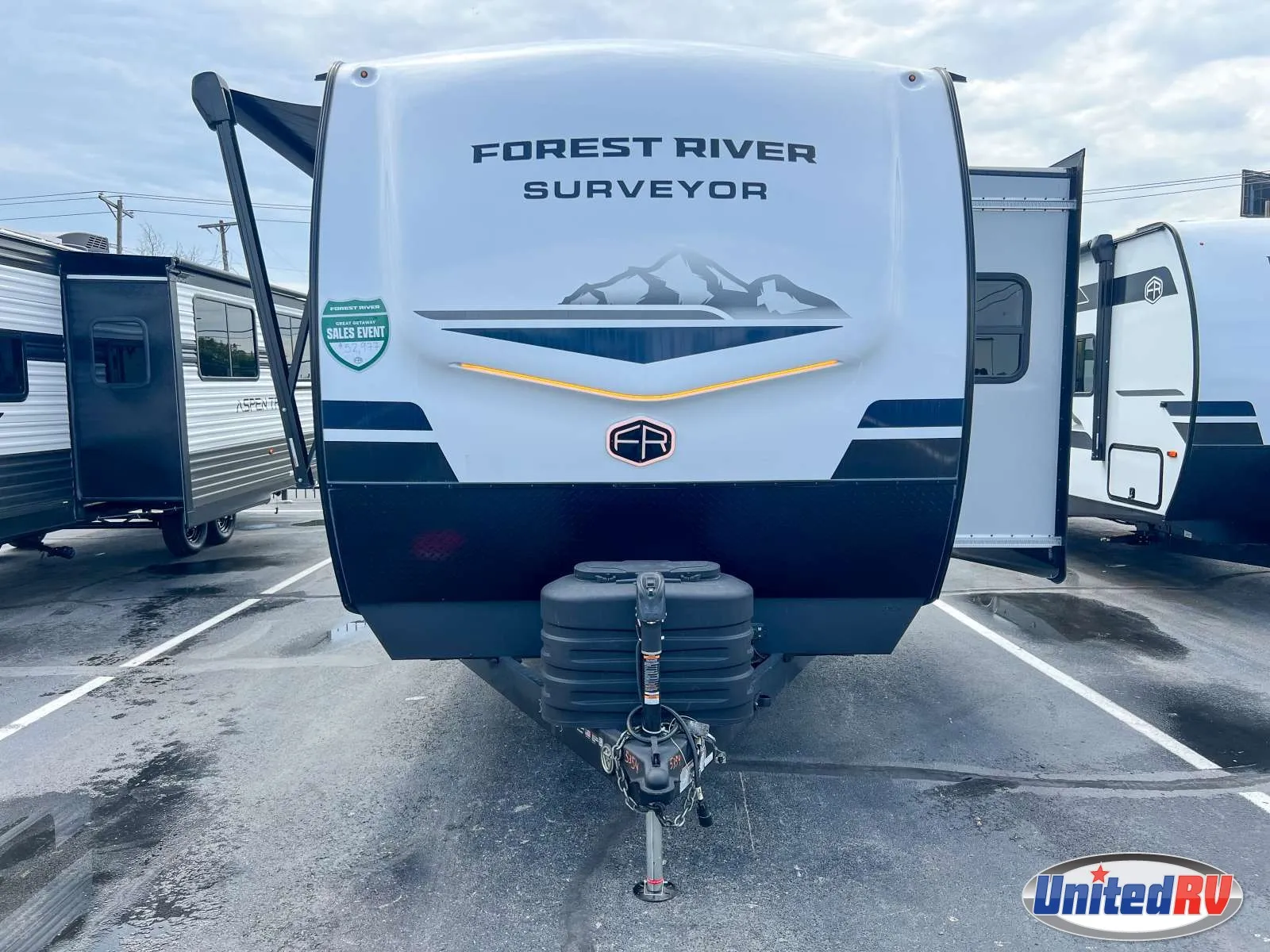 2026 Forest River Grand Surveyor 301RKBS - Photo 3