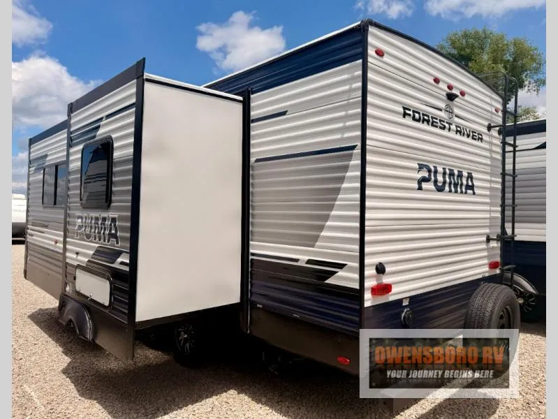 2026 Forest River RV Puma 220FK - Photo 3