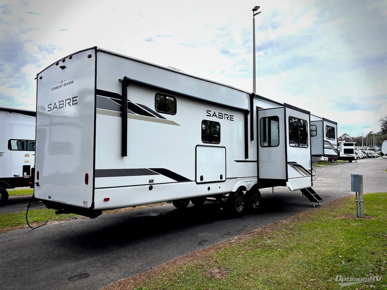 2026 Forest River Sabre 37FLH - Photo 3