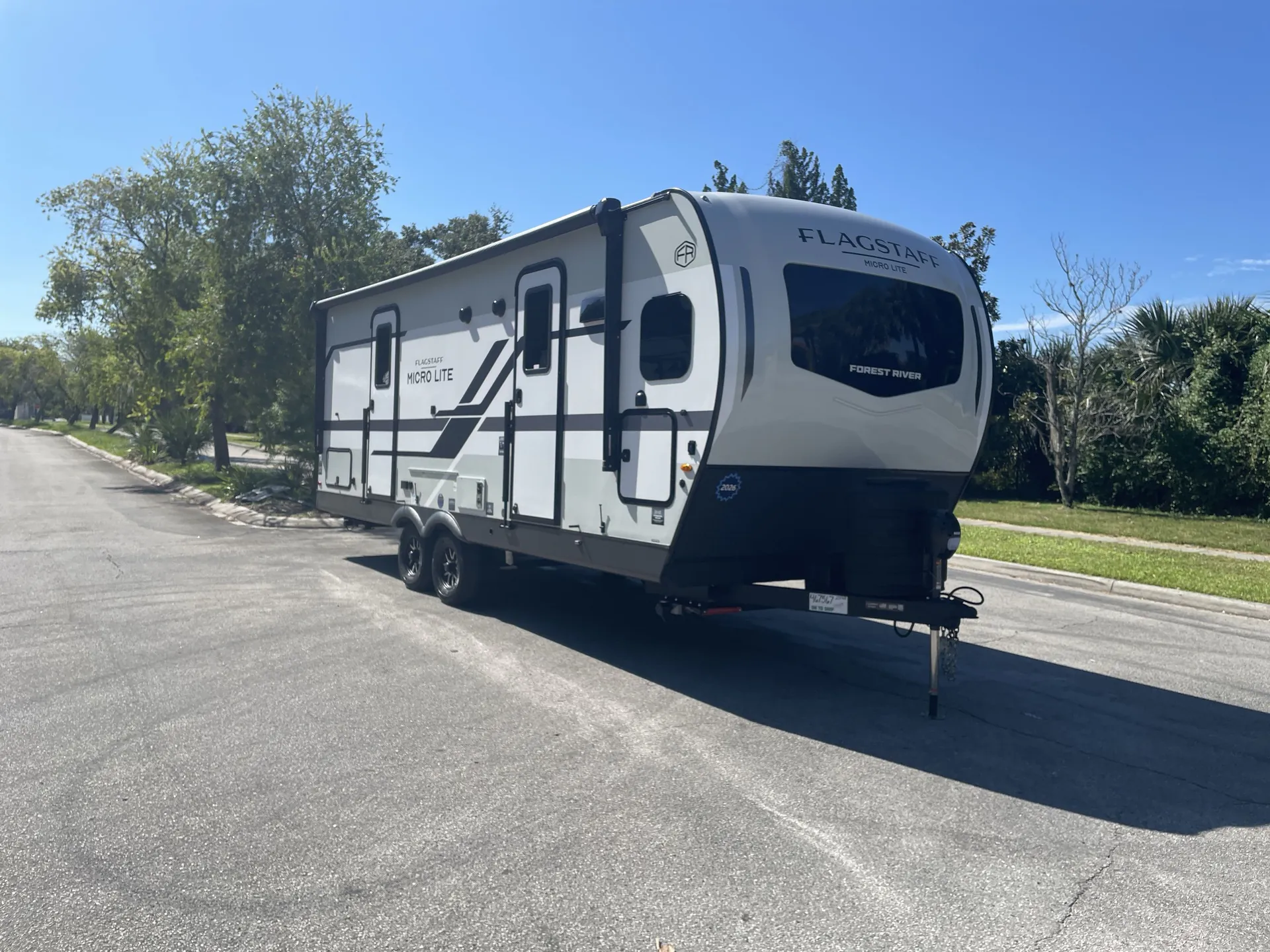 2026 Forest River Flagstaff Micro Lite 25FKB - Photo 2