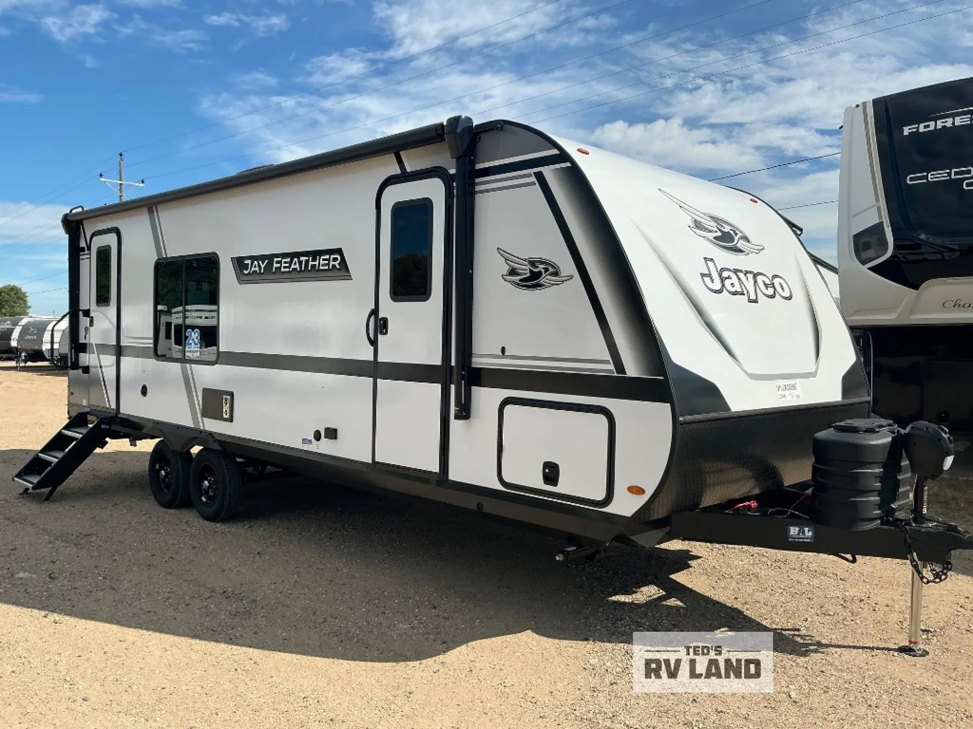 2027 Jayco Jay Feather 23RK dealer photo 1 from Ted's RV Land
