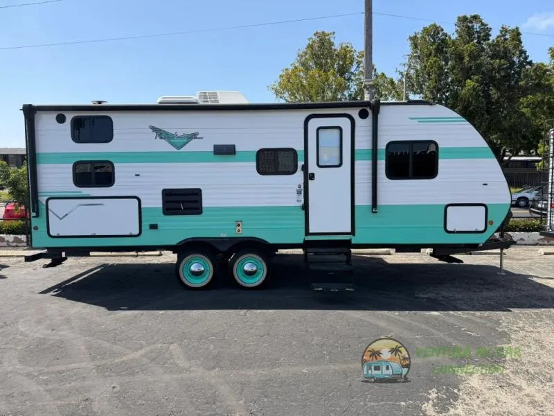 2023 Riverside RV Retro 240BH - Photo 4