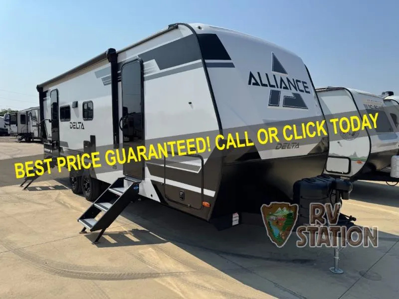 2026 Alliance RV Delta 252RL - Photo 2
