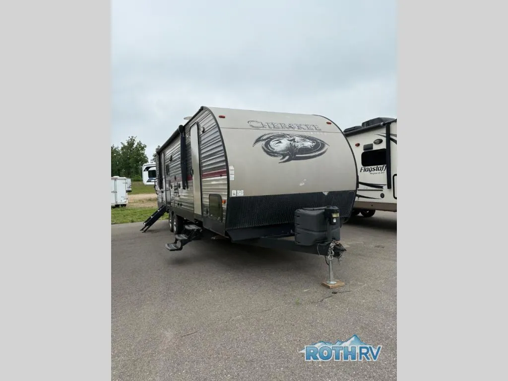 2019 Forest River Cherokee 264DBH - Photo 3