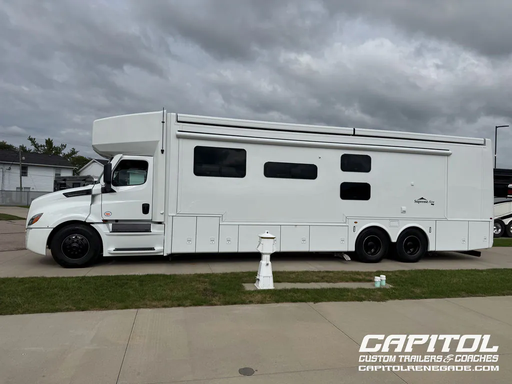 2027 Newmar Supreme Aire 4540 - Photo 4