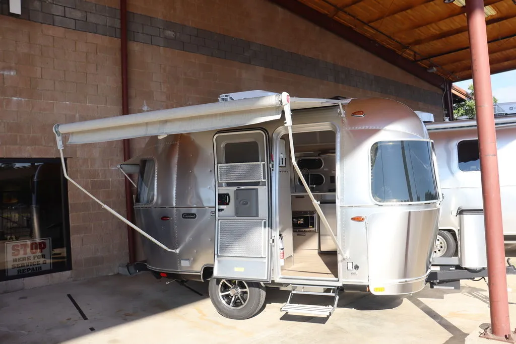 2026 Airstream Caravel 16RB - Photo 2