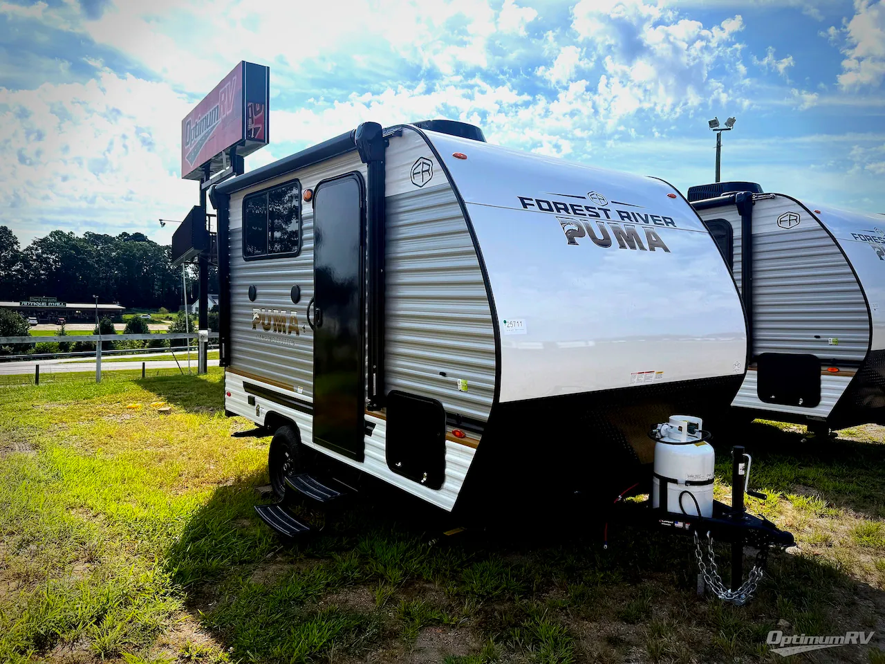 2026 Forest River Puma Camping Edition 122BHCE - Photo 2
