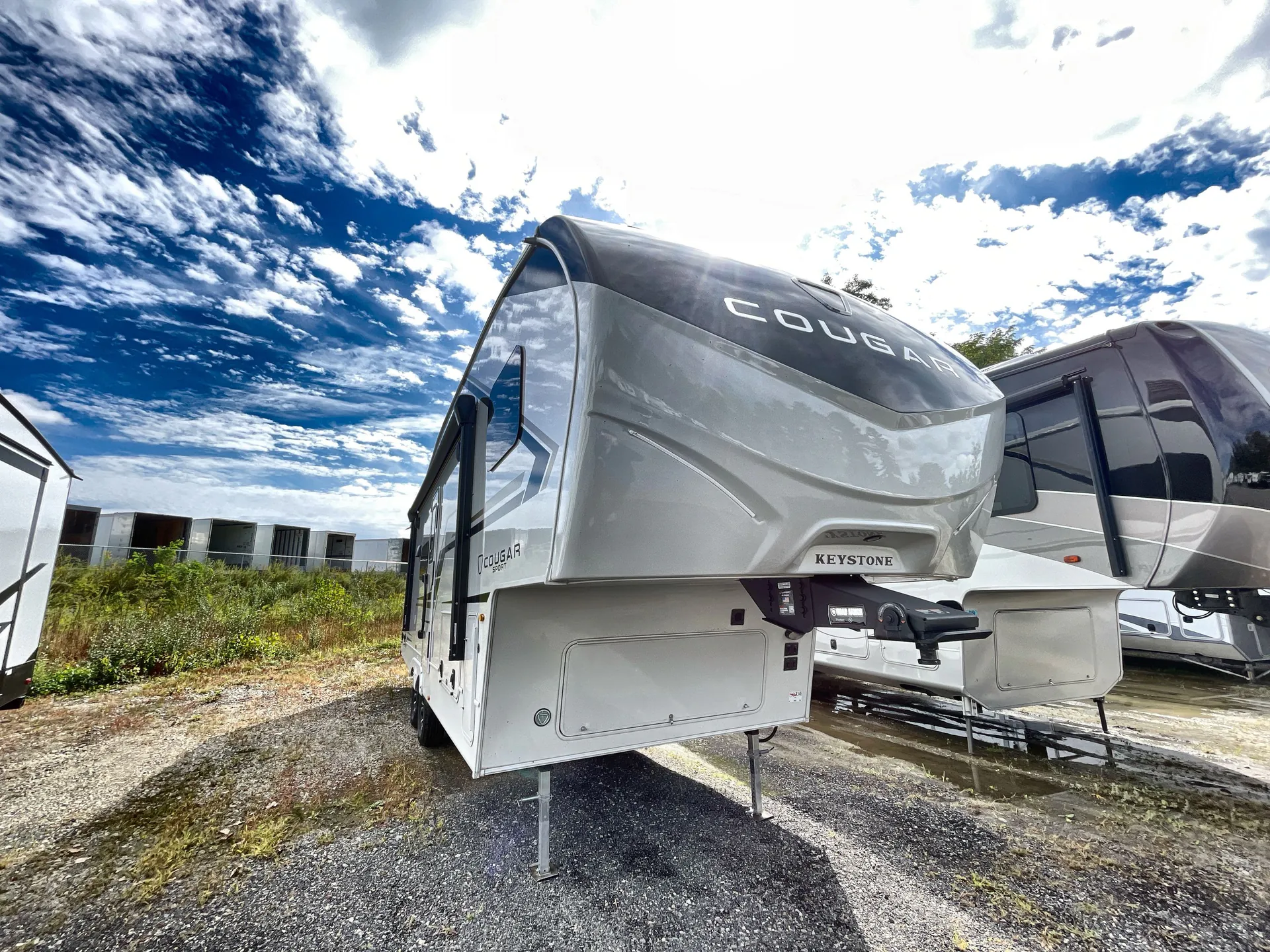 2026 Keystone Cougar Sport 2400RE - Photo 2