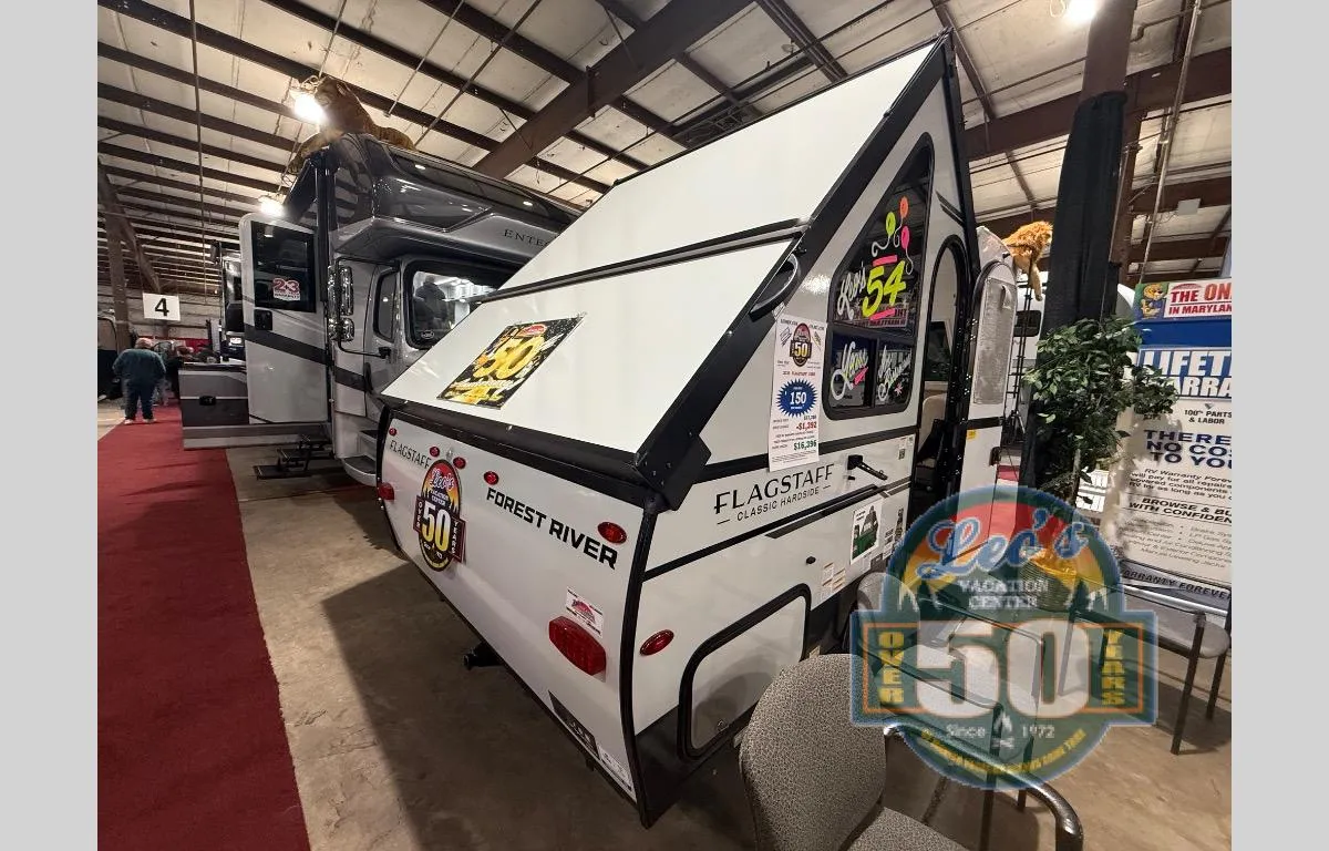 2026 Forest River Flagstaff Hardside T10RB - Photo 3