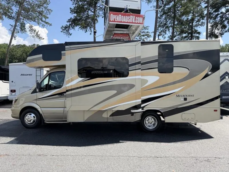 2017 Jayco Melbourne 24M - Photo 4