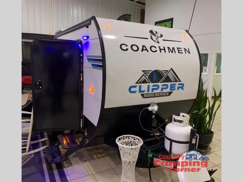 2025 Forest River RV Clipper 8000ROK - Main photo