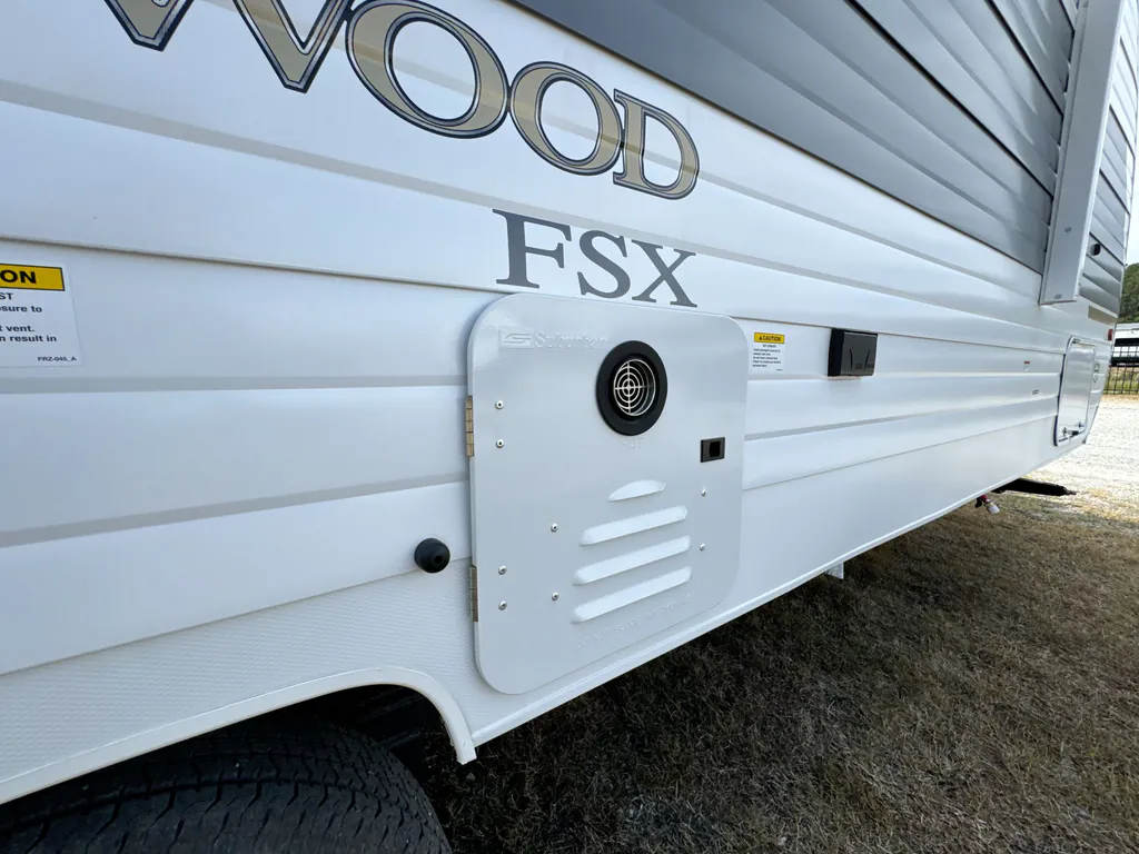 2026 Forest River Wildwood Fsx 180ICE, Photos photo 24