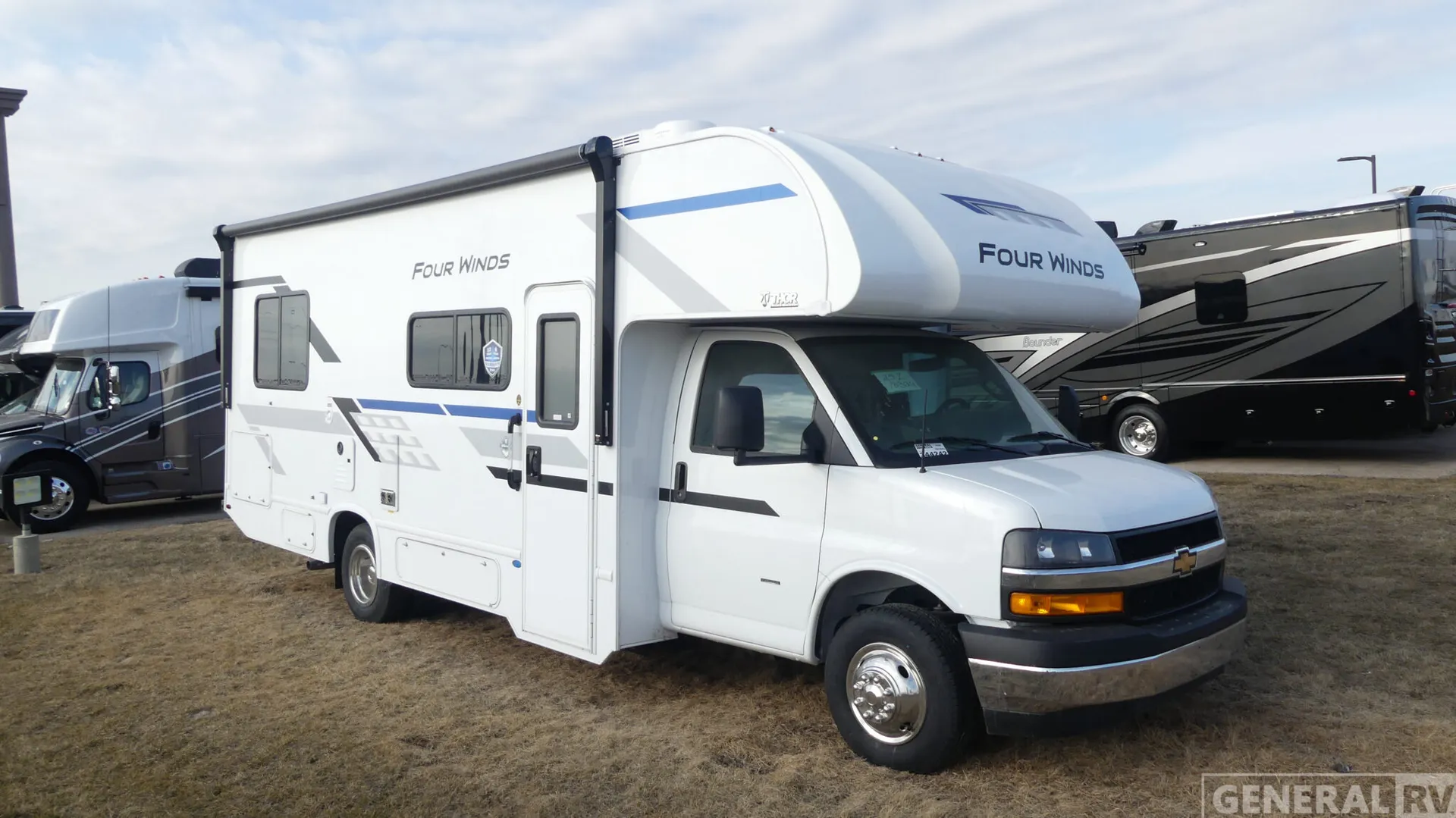 2026 Thor Motor Coach Four Winds ESpec 25Z - Photo 2