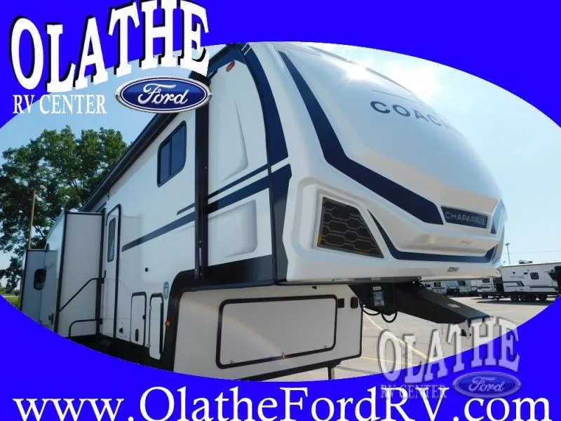 2027 Coachmen Chaparral 381DBL - Photo 2