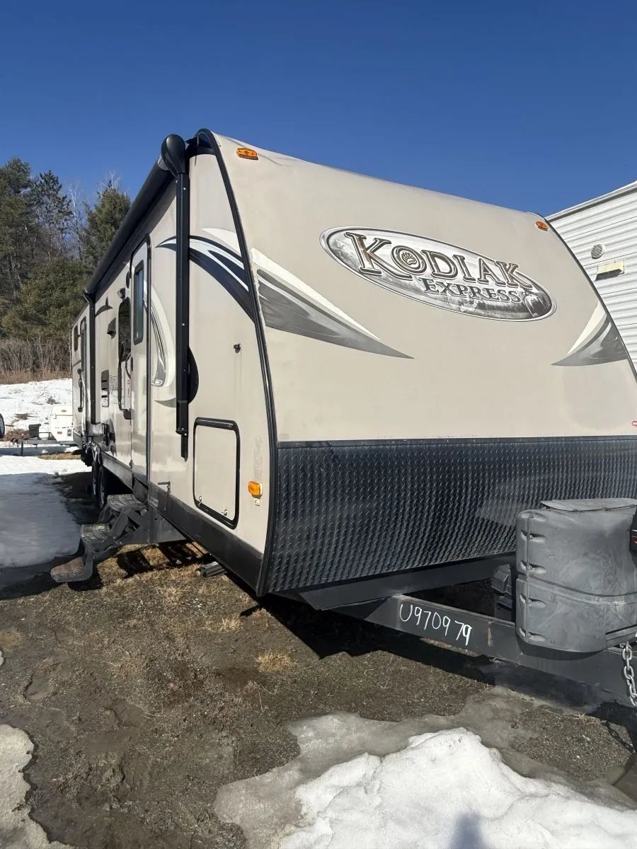 2015 Dutchmen Kodiak 299BHSL - Photo 2