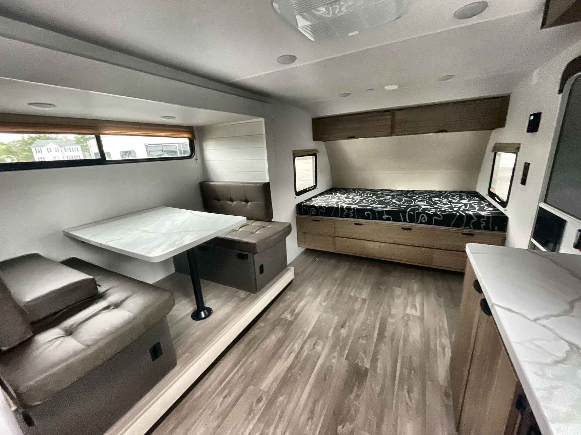 2026 Forest River Wildwood FSX 177ICE — living area main