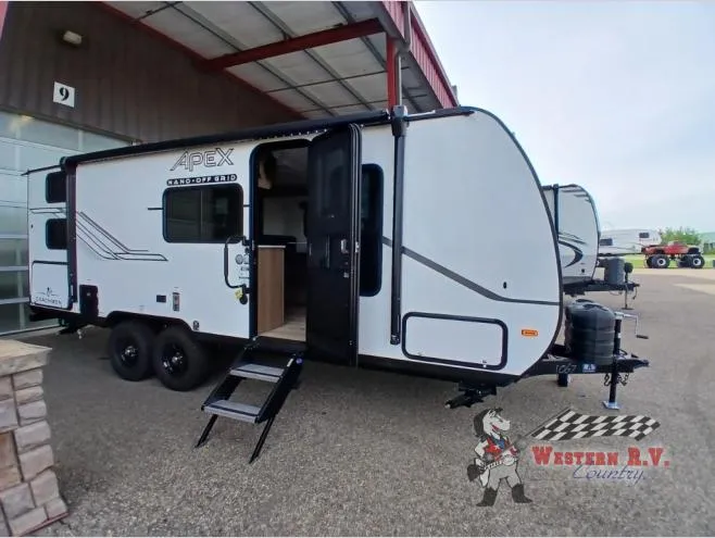 2027 Coachmen Apex Nano 208BHS - Photo 3