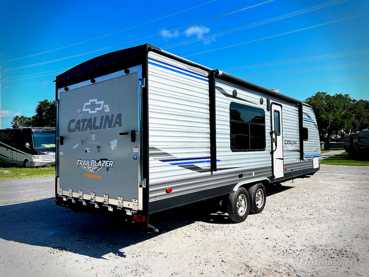 2019 Coachmen Catalina Trail Blazer 26TH - Photo 4