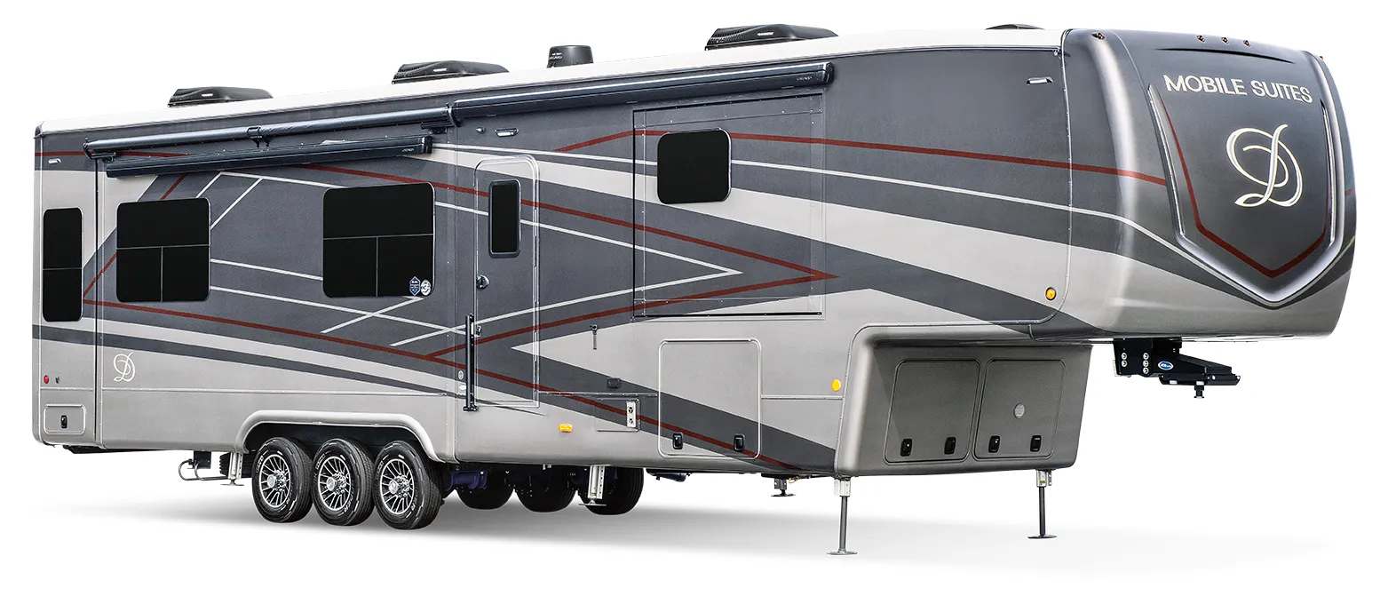 DRV Mobile Suites MS Nashville exterior