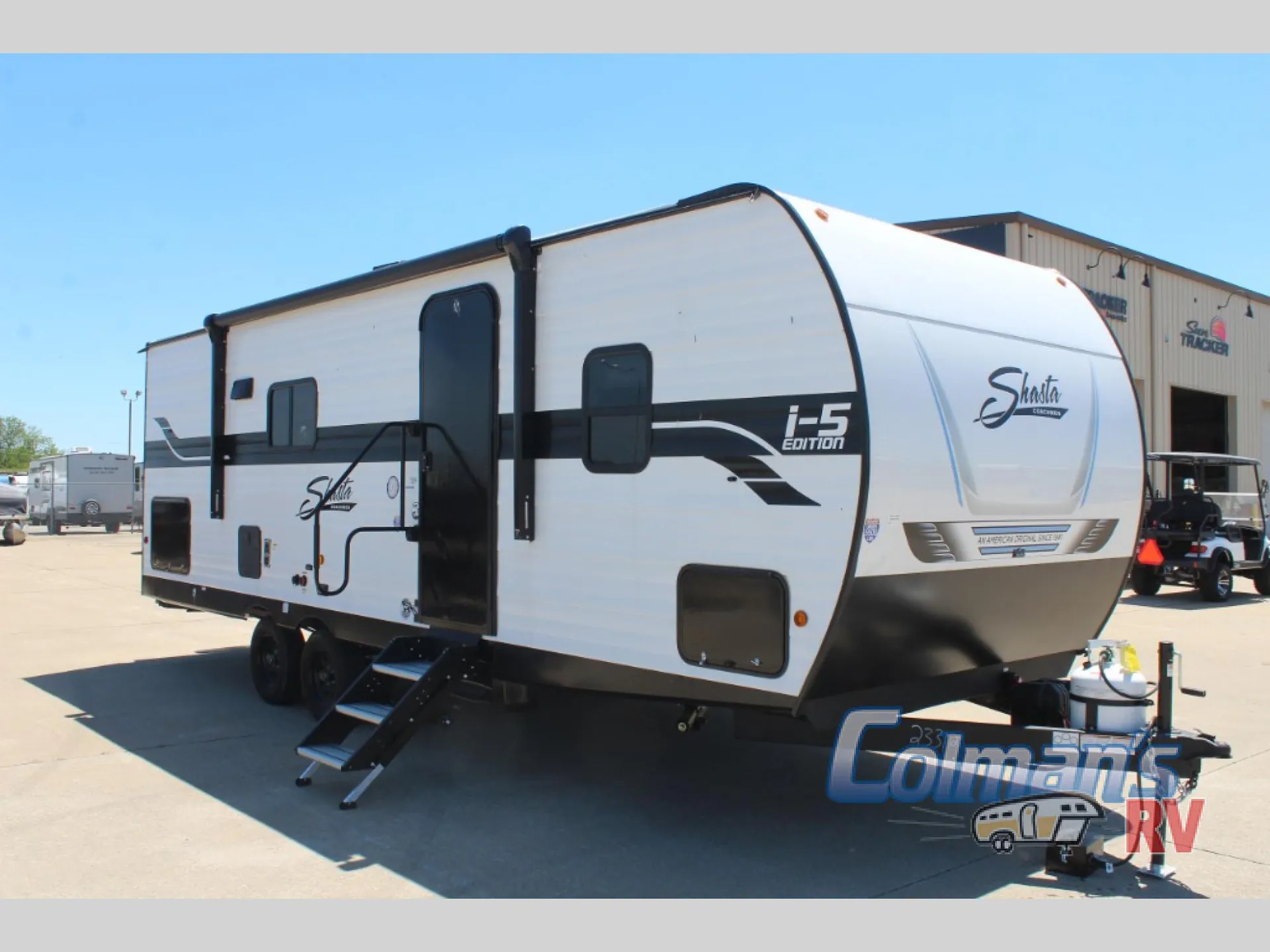 2025 Shasta RVs i-5 Edition 526RBS - Photo 3