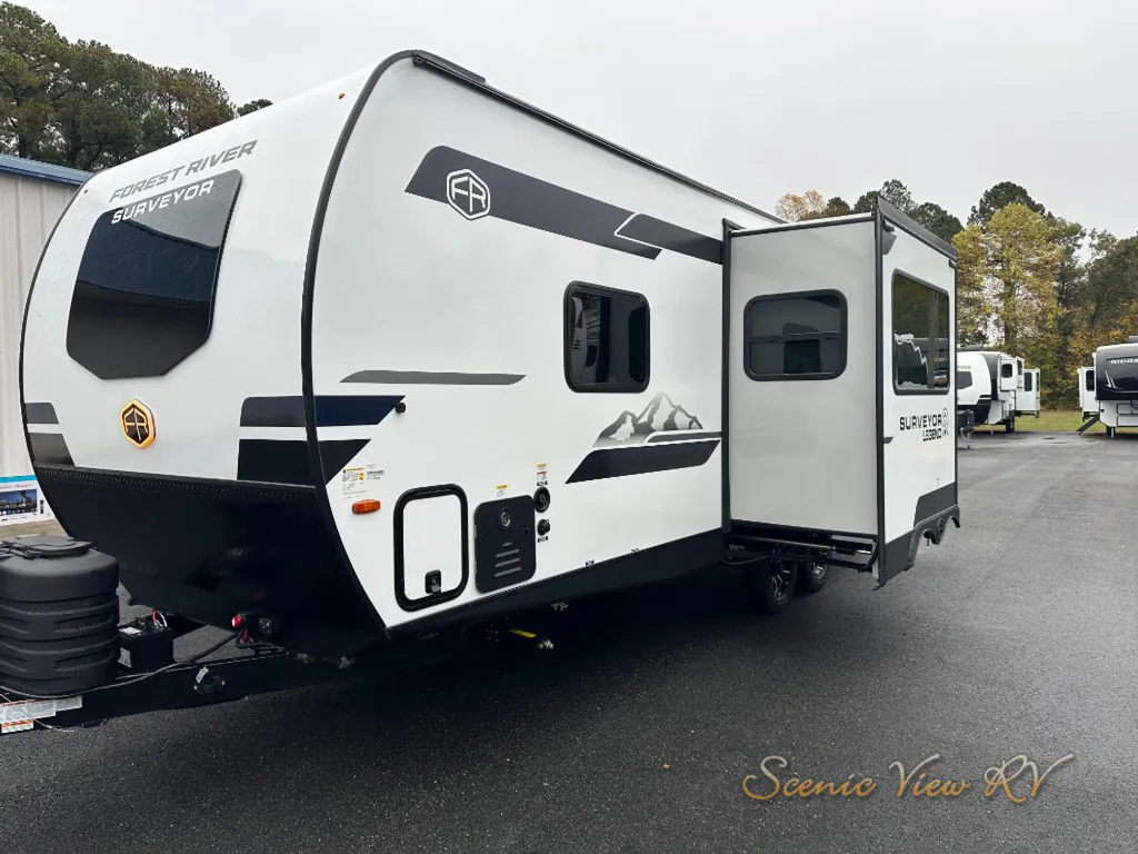 2026 Forest River Surveyor Legend 205RKLE, Photos photo 24