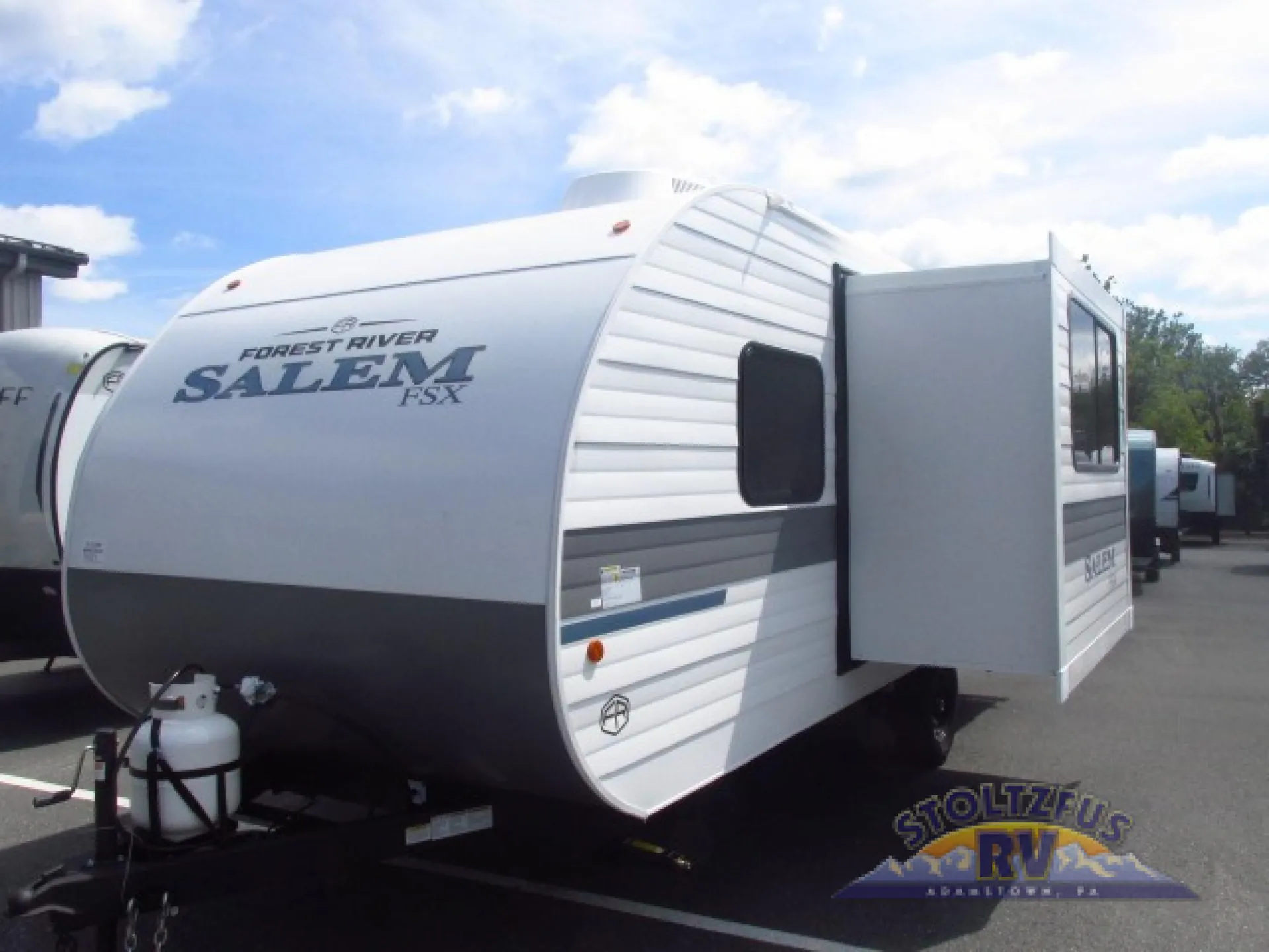 2027 Forest River Salem FSX 178BH - Photo 3