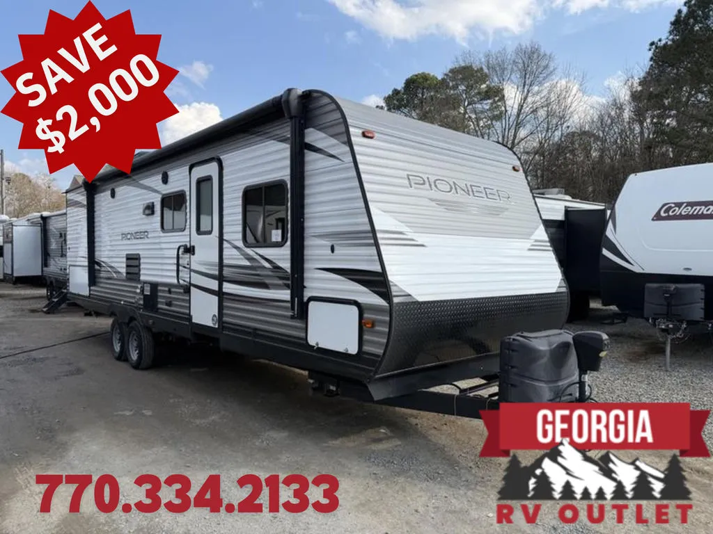2019 Heartland Pioneer BH 280 - Main photo