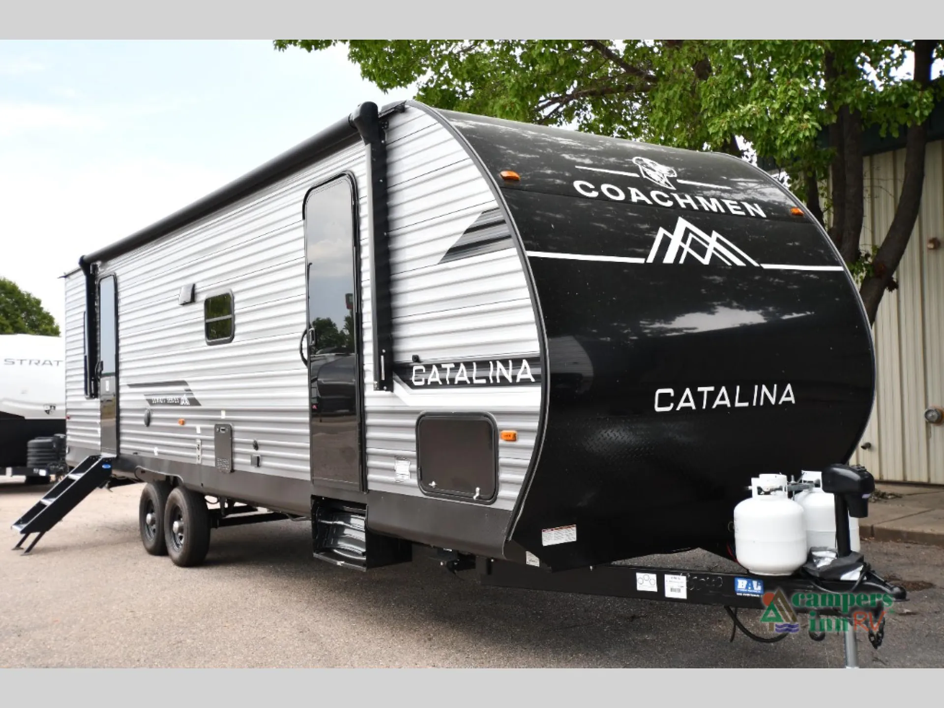2025 Coachmen Catalina Summit Series 8 271DBS - Photo 2