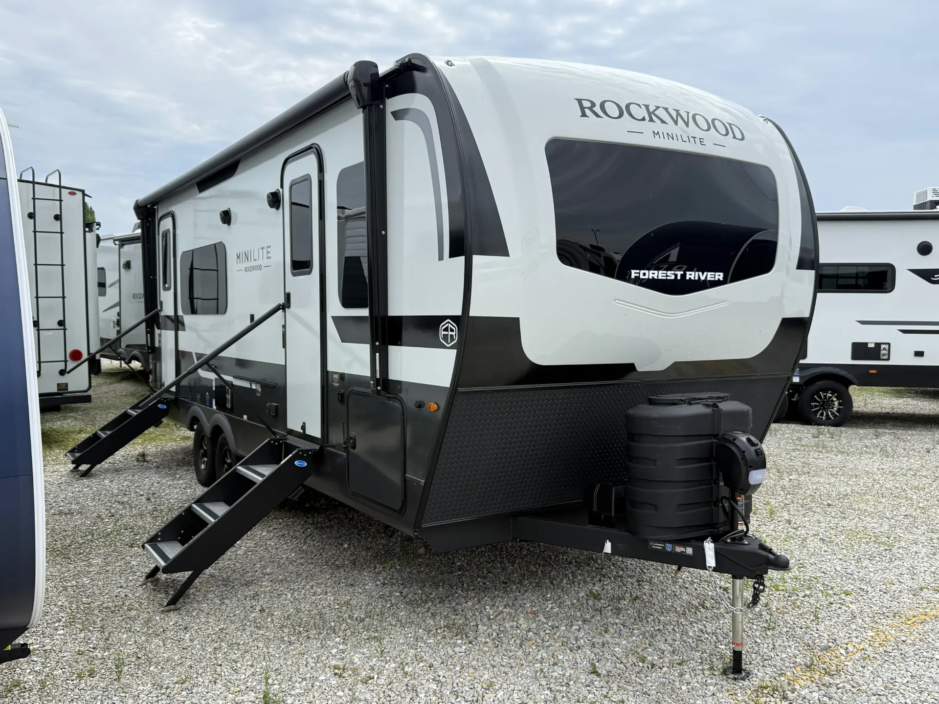 2026 Forest River Rockwood Mini Lite 2515S - Photo 2