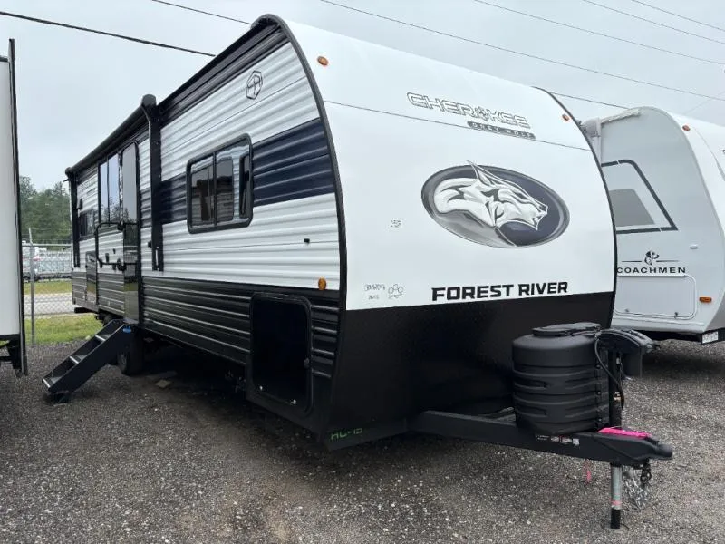 2026 Forest River Cherokee Grey Wolf 26SS - Photo 2