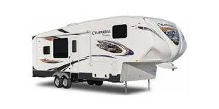 Coachmen Chaparral Lite 266SAB exterior