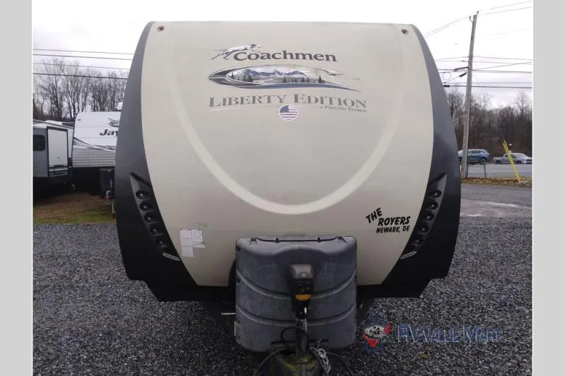 2016 Coachmen Freedom Express Liberty Edition 322 RLDS - Photo 4