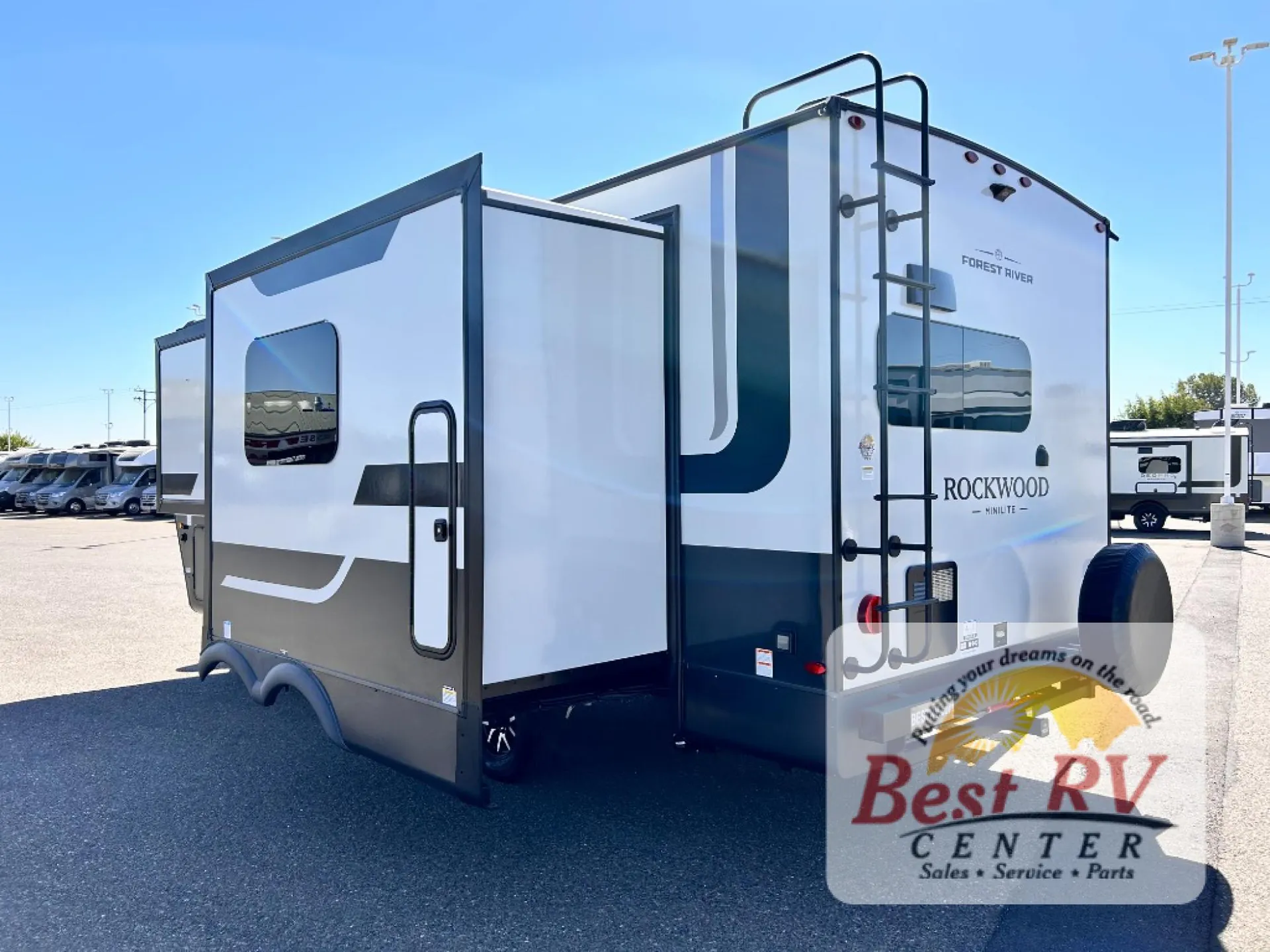 2026 Forest River Rockwood Mini Lite 2515S — Photo 5