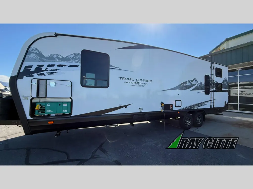 2026 Outdoors RV Trail Series 29TRX, Photos photo 45