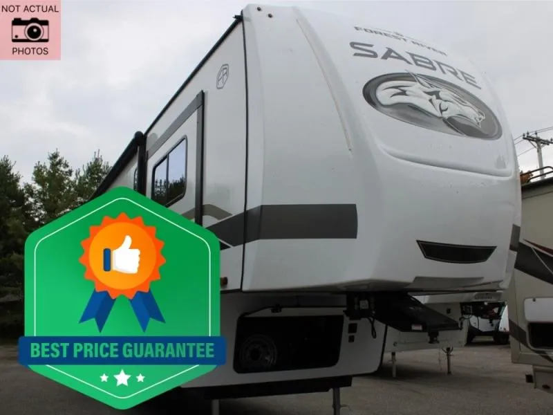 2026 Forest River Cherokee Sabre 37FLH - Photo 2