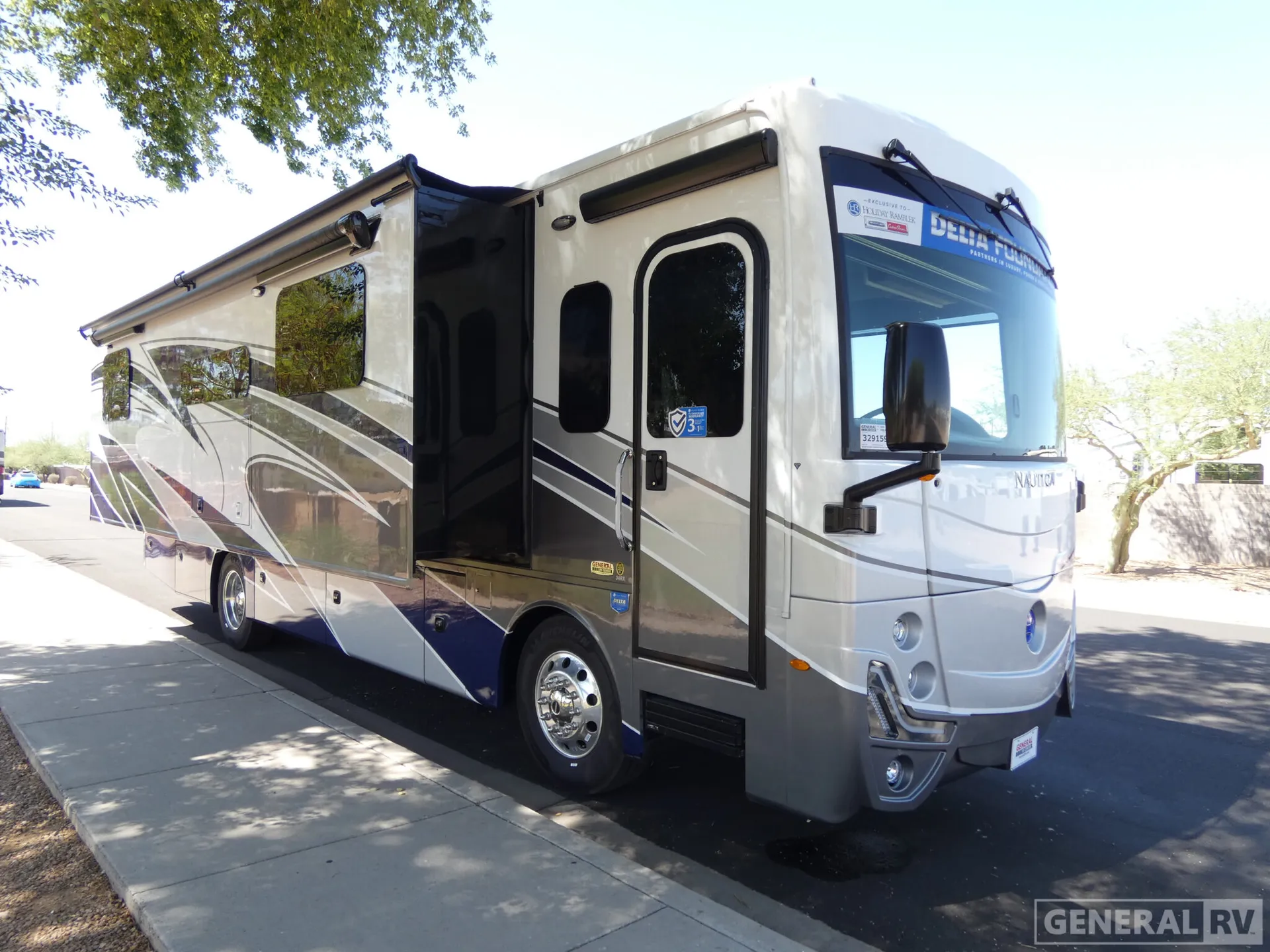 2026 Holiday Rambler Nautica 34RX - Photo 2